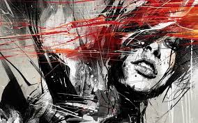 Check spelling or type a new query. 4593672 Selective Coloring Artwork Abstract Face Drawing Women Wallpaper Mocah Hd Wallpapers