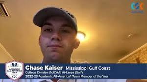 2022-23 Academic All-America® Men's At-Large Teams Announced For All NCAA,  NAIA and College Divisions