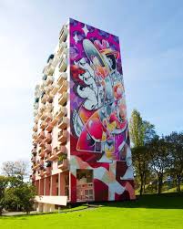 Epingle Sur Street Art A Bayonne