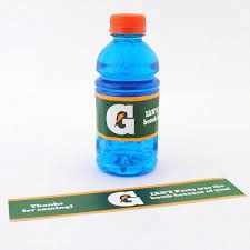 Gatorade Bottle Label Template Awesome Small Gatorade Bottle Label Template Bottle Feeding Tips Bottle Label Template Gatorade Bottle Gatorade