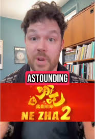 Ne Zha 2: The Animated Film Taking Over Cinemas