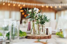 Some prefer to keep it simple yet very beautiful at the same time. 20 Diy Wedding Table Decorations We Love Wedding Spot Blog
