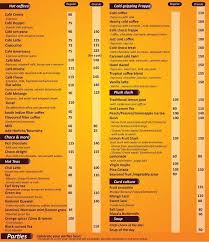La pâtisserie l'ambroisie ouvre ses portes aux gourmands en proposant des cours ludiques et accessibles à tous. Cafe Ambroisie Menu Menu For Cafe Ambroisie Koramangala 5th Block Bangalore