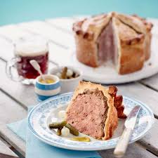 How To Make Pork Pie Delicious Magazine Pork Pie Recipe Pork Pie Meat Pie