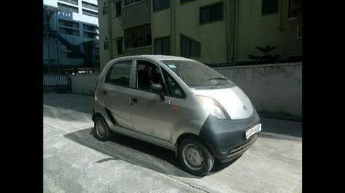 Tata Nano Cx Car - Silver, Aug 2012, Manual Transmission | Fuel Efficient, Compact Size, Reliable Engine at Best Price in Bengaluru | Prerana Motors Pvt. Ltd.