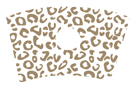 Leopard Wrap Svg Kayla Makes In 2020 Cricut Projects Vinyl Cricut Crafts Cricut Craft Room
