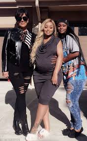 Blac Chyna New Boyfriend 2020 Blac Chyna Celebrates Son King S Birthday With Lego Ferrari Party Blac Chyna Black Chyna Kris Jenner
