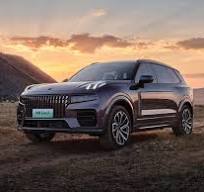 Lynk&Co 09 Em-P Chinese Car EV Car New Energy Vehicle