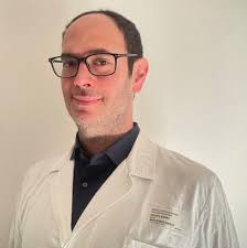 Dr. Andrea Volante, ortopedico, chirurgo