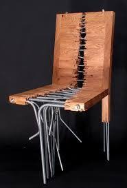 Image Result For Deconstructivism Industrial Design Unusual Furniture Chair Art Chair
