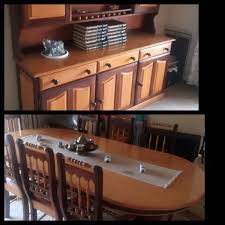 Solid Yellow Wood And Imbuia Dining Room Suite Dining Room Suites Classic Dining Room Living Room Sets Furniture