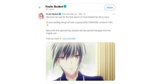 The second season of fruits basket concluded in september, but has a release date for season 3 been confirmed? Fruits Basket Season 3 Release Date And Time Trailer Character And When Is It Coming Out