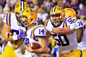 Get all the lsu recruiting info from the 2016 lsu football recruiting tracker. Texas Longhorns Football Has A 2016 Kicker Lsu Transfer Trent Domingue Barking Carnival