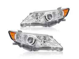 How to replace headlight switch. New Toyota Camry Headlight For 2011 2014 Carparts Online Store