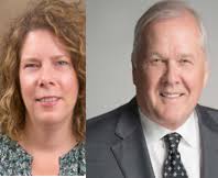 Barbara Drees Jones, Bob Sathe named to Council of Trustees of the Horizon  Community Funds of NKY