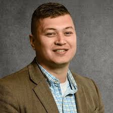 The guest speaker for the January 9th Mayfield Rotary Club meeting was  Lyndon Dunning the Graves County High School Head Basketball Coach for the  Lady Eagles. Coach Dunning told the club how