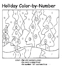 To print out your numbers coloring page, just click on the image you want to view and print the larger picture on the next page. Color By Number Free Coloring Pages Crayola Com