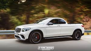 Mercedes Benz Glc63 S Amg Pickup Mercedes Car Mercedes Benz Trucks Mercedes Amg Gt R