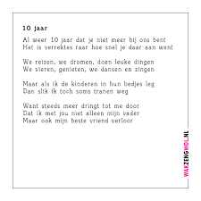 Gedicht Verjaardag Overleden Vader Vrouw Deelt Gedicht Dat Ze Vond In Portemonnee Van Dementerende Vader Overzicht Met Verjaardags Gedichten En Verjaardags Gedichtjes En Allerlei Gedichten Voor De Verjaardag Lange En