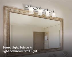 Bathroom lighting can illuminate the darkest spaces or add a subtle, calming sparkle. Bathroom Lighting Ideas 2019 Victoriaplum Com