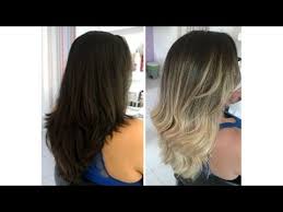 Ombre hair can look good on anyone, but different techniques are more flattering on different hair types and haircuts. Pin On Hair