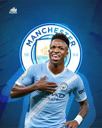 Vinicius jr to man city, who says no ?