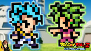 Battle piccolo and other dragon ball z characters in this retro dragon ball game remake. New Stages Characters More Dragon Ball Z Devolution 11 Youtube