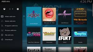 ADULT ADDON PACK FOR KODI HAS BEEN UPDATED TO VERSION 1.5 - Dimitrology