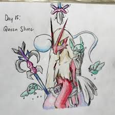 What are queen slime drops ? Baby Slime Explore Tumblr Posts And Blogs Tumgir