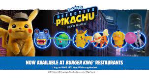 Hol auch du dir deinen favoriten und spiele zusammen mit deinen . Pokemon Figuren Ab Sofort Im King Jr Meal Bei Burger King Bisaboard