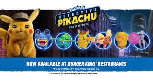 Tkkg junior © 2020 sony music entertainment germany gmbh. Pokemon Figuren Ab Sofort Im King Jr Meal Bei Burger King Bisaboard