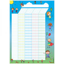 To make your days go smoothly during the summer, your little ones might need a structured enough weekly and daily schedule. School Reward Charts Kool Kids Reward Chart Free Delivery