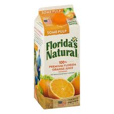 Subscribe to the newsletter everyone in florida is reading. Florida S Natural 100 Premium Florida Orange Juice Some Pulp 52 0 Fl Oz 1 5l Feta Mediterranean