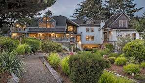 Oregon Oceanfron Inn For Sale Ocean House Oceanfront Living Bed And Breakfast