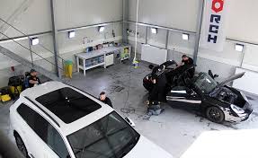 Professionelle Autoreinigung Und Autopflege In Berlin Schonefeld