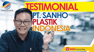 Perusahaan yang memiliki gaji besar di daerah jakarta baik itu pusat utara barat timur dan selatan memang sangat banyak.terlebih kota ini menjadi pusat. Testimoni Easy Pt Sanho Plastik Indonesia Youtube