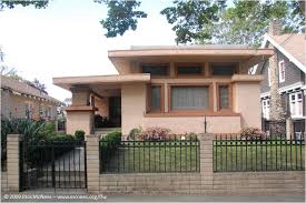 Rick's WrightSite- Frank Lloyd Wright Priaries Style Architecture