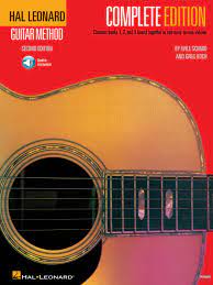 Books 1, 2 and 3 by will schmid and greg koch may 2002; Download Hal Leonard Guitar Method Complete Edition Books 1 2 And 3 2nd Edition Audioz
