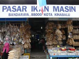Chef wan east bites west london. Malaysia Filipino Market And Other Markets In Kota Kinabalu Sabah Ivan About Town