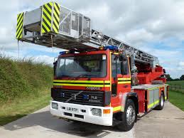 Fire Engine Hire For Your Special Event Classic Fire Engines They are parked at the wellsworth fire station when they are not in use.