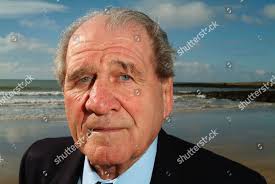 Wing Commander Ken Rees One Last Foto de stock de contenido editorial