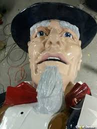 World's Tallest Uncle Sam, Danbury, Connecticut