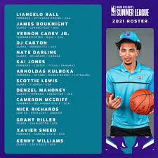 Long before he finally entered the game in the second quarter, the buzz reverberating around the gym was. Liangelo Ball Is Expected To Sign With The Charlotte Hornets For Nba Summer League Clture