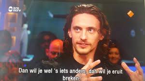 The documentary by Brecht Van Hulten <3