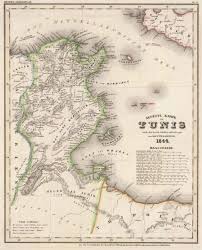 Explorez carte du tunisie, tunisie cartes, pays la carte du tunisie, des images satellite du tunisie, carte du tunisie grand villes, carte politique du tunisie, itinéraire et plan de circulation. Datei Tunisie Carte Allemande 1844 Jpg Wikipedia