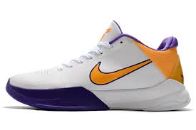 You can now find this kobe ad lakers pack available at select retailers like eastbay. Nike Kobe 5 Lakers Court Purple White Amarillo For Women Iebem Morelos 2021
