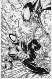 Pin By Greg Brosh On Illustrations Posters Graphics Comics Anime Spiderman Artwork Comic Style Art Marvel Artwork