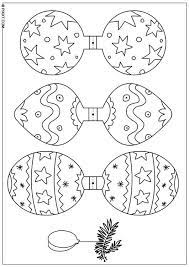 coloriage decoration de noel images pour l ecoles et education dessins photos educatives ressources pedagogi dessin bummi gratuit