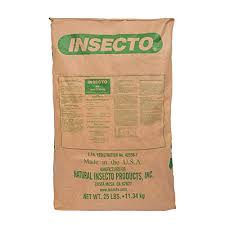 What are your favorite uses for it? Insecto Food Grade Diatomaceous Earth 25 Lbs Bag The Commercial Pest Control Powder For Multipurpose