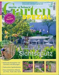 Von gartenzeitungen brachte nur gardeners chronicle 1881 n. Mein Schoner Garten Spezial 173 2018 Sichtschutz Fruhling Sommer Sichtschutz Zaun Garten Rosen Diy Mein Schoner Garten Spezial Garten Schone Garten